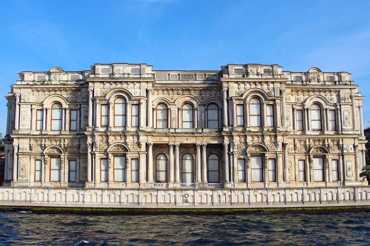 Inträdesbiljett till Beylerbeyi Palace