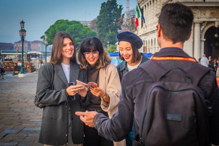Descubre Venecia : Visita a pie, Palacio Ducal, Basílica de San Marcos
