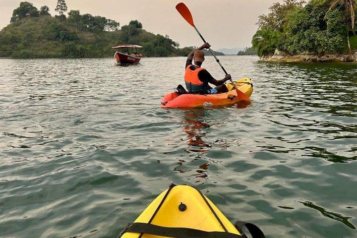 3 dias Lake Kivu Experience Rubavu