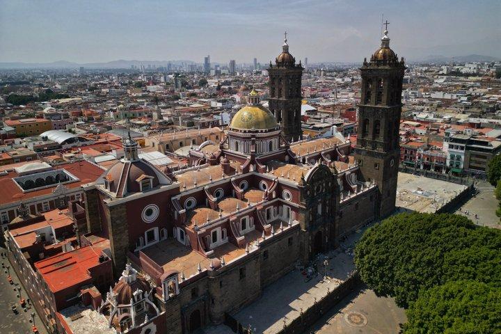 Private Stadtführung durch Puebla