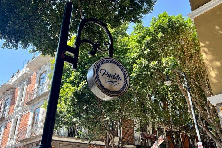 Private Stadtführung durch Puebla