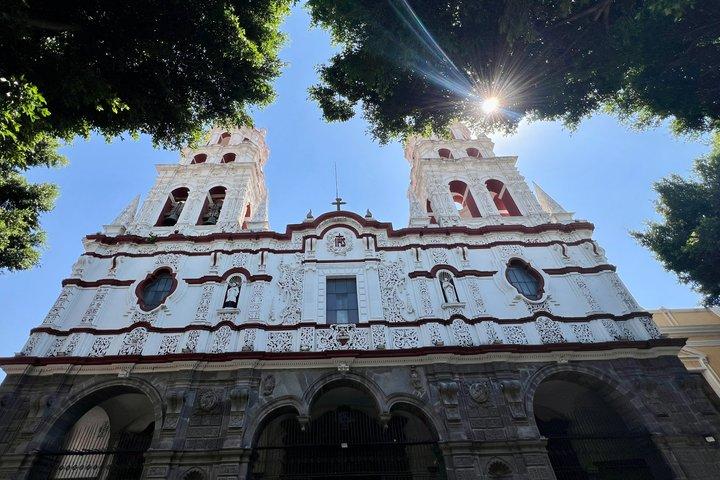Private Stadtführung durch Puebla