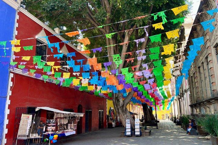 Private Stadtführung durch Puebla
