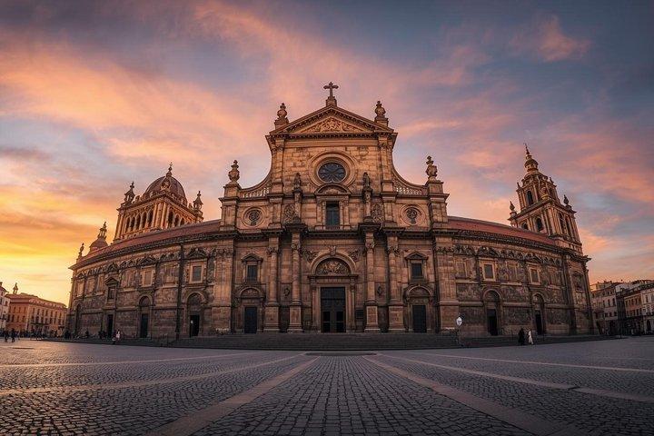 Santiago de Compostela: tour privado a pie con guía