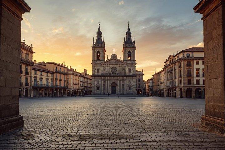 Santiago de Compostela: tour privado a pie con guía