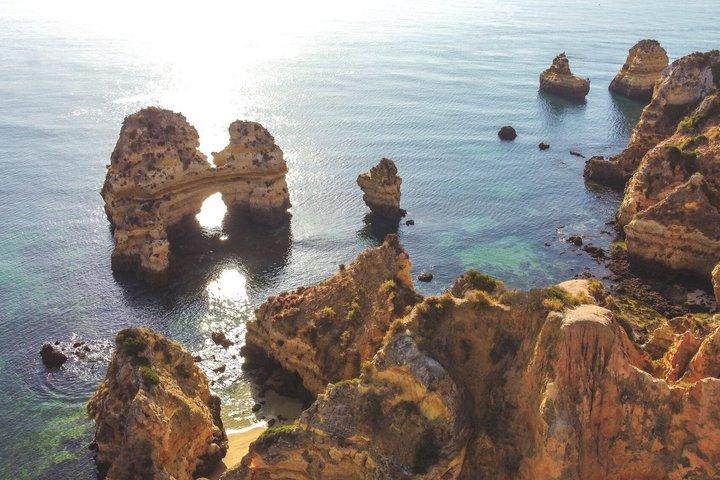 Lagos : Ponta da Piedade Sunset Experience