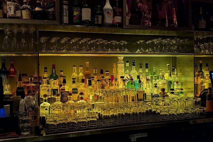 NYC Prohibition Era Speakeasy Tour with Guide