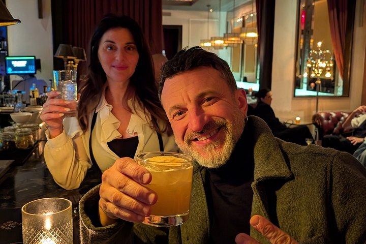 NYC Prohibition Era Speakeasy Tour with Guide