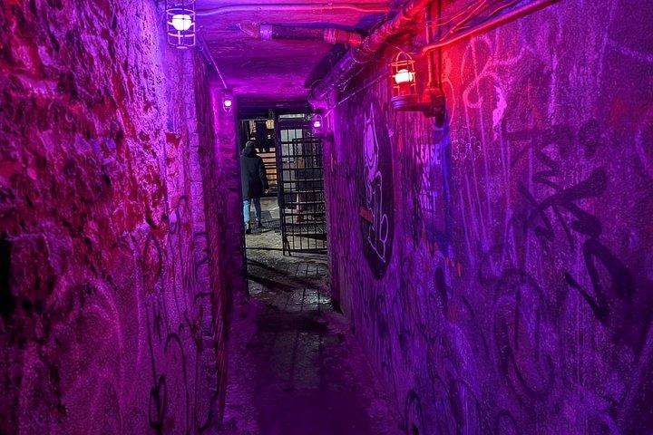 NYC Prohibition Era Speakeasy Tour with Guide
