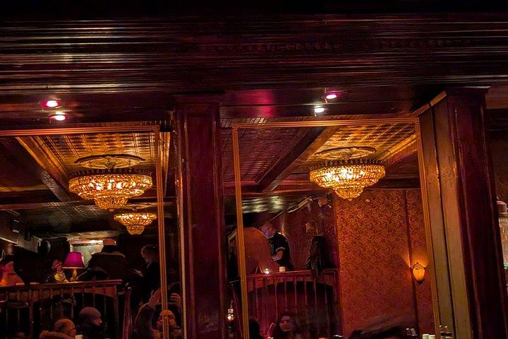 NYC Prohibition Era Speakeasy Tour with Guide
