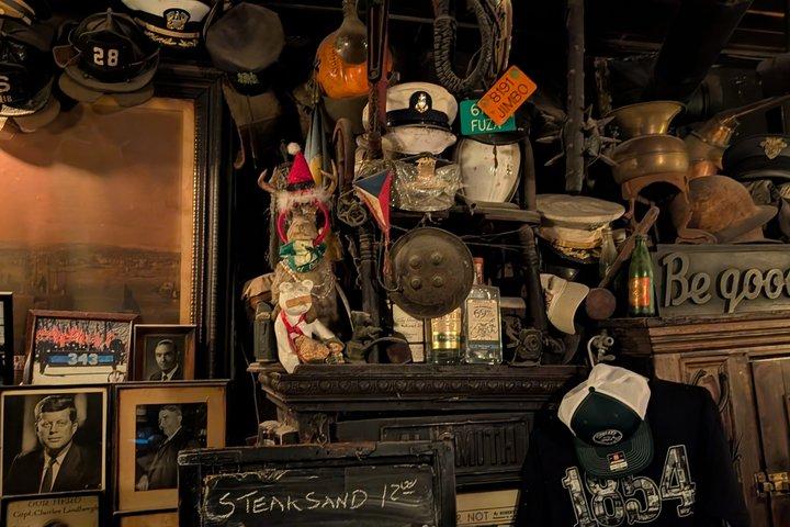 NYC Prohibition Era Speakeasy Tour with Guide