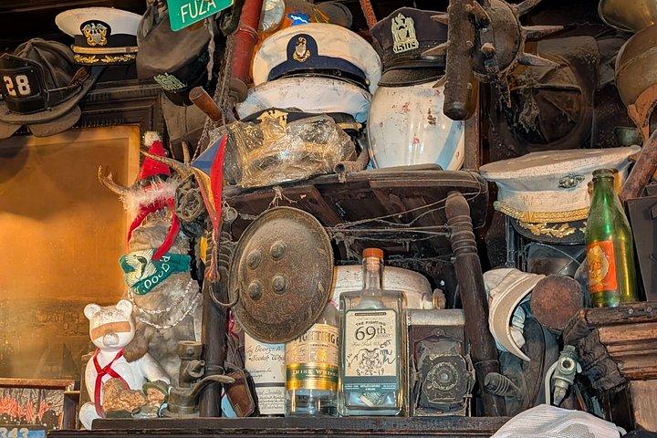 NYC Prohibition Era Speakeasy Tour with Guide