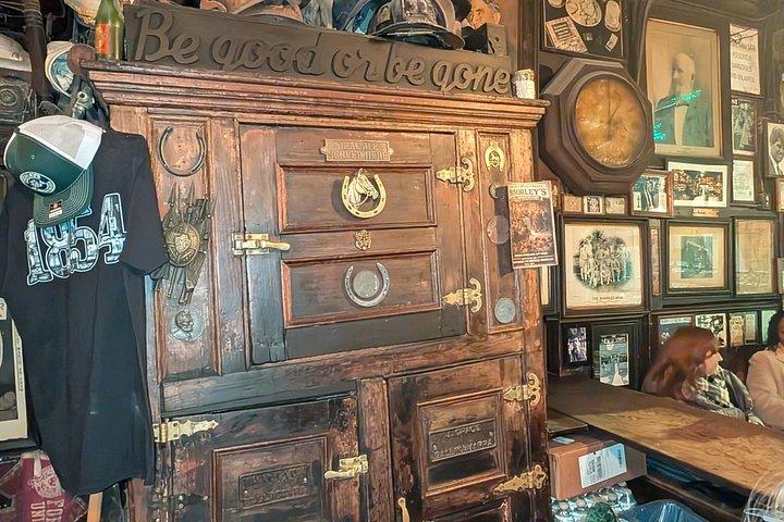 NYC Prohibition Era Speakeasy Tour with Guide