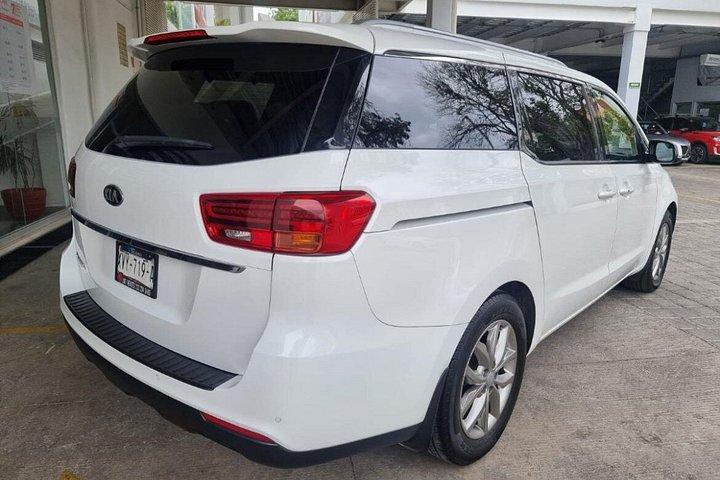 Airport transfers Oaxaca and private services