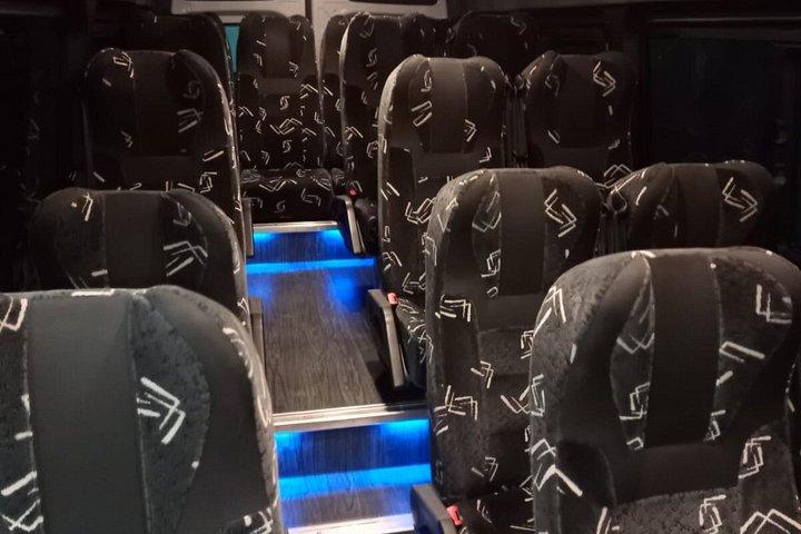 Airport transfers Oaxaca and private services