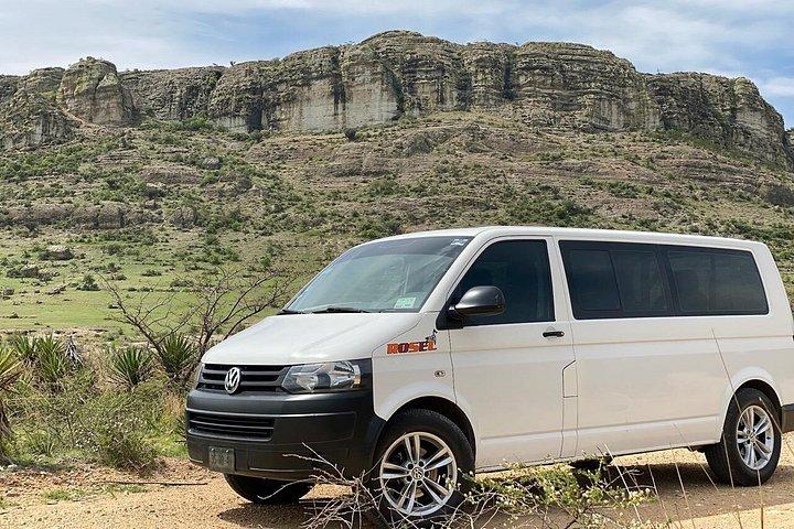 Airport transfers Oaxaca and private services
