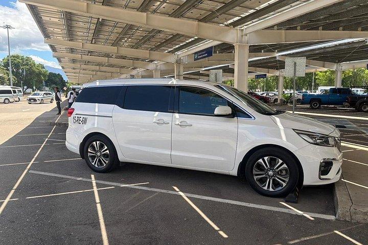 Airport transfers Oaxaca and private services