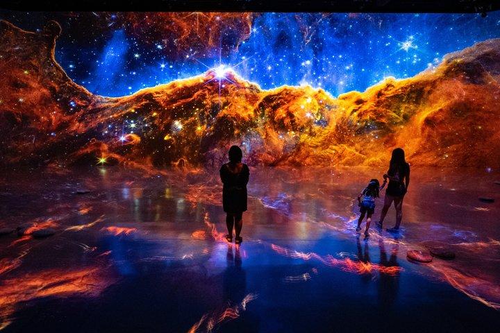 Biljett till Artechouse Houston