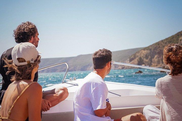 SUPとシュノーケリングセシンブラで行くエッセンスボートツアー