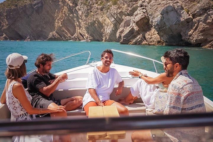 SUPとシュノーケリングセシンブラで行くエッセンスボートツアー