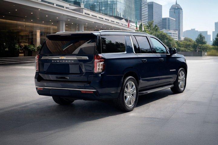 Private Transportation From Mexico City Airport