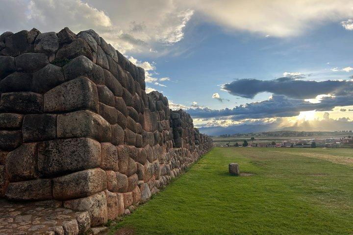 Cusco til Sacred Valley fuld dagstur