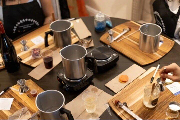 Classic Candle Making Experience @ Waxery i Philadelphia