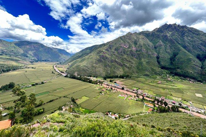 Cusco til Sacred Valley fuld dagstur