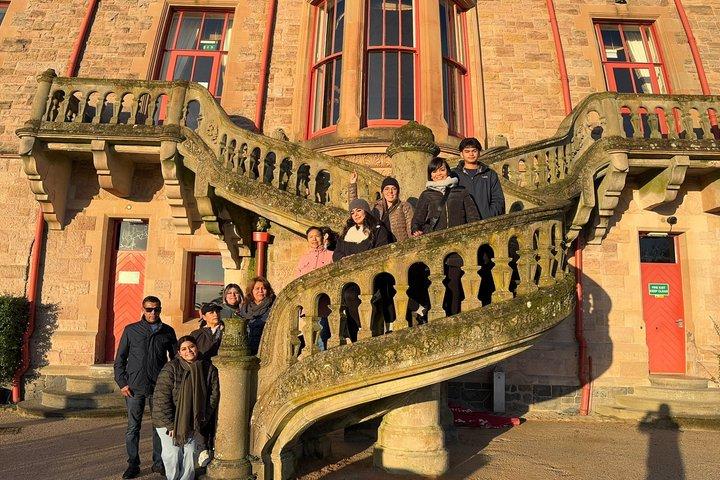 Giant's Causeway-Tour ab Belfast auf Spanisch