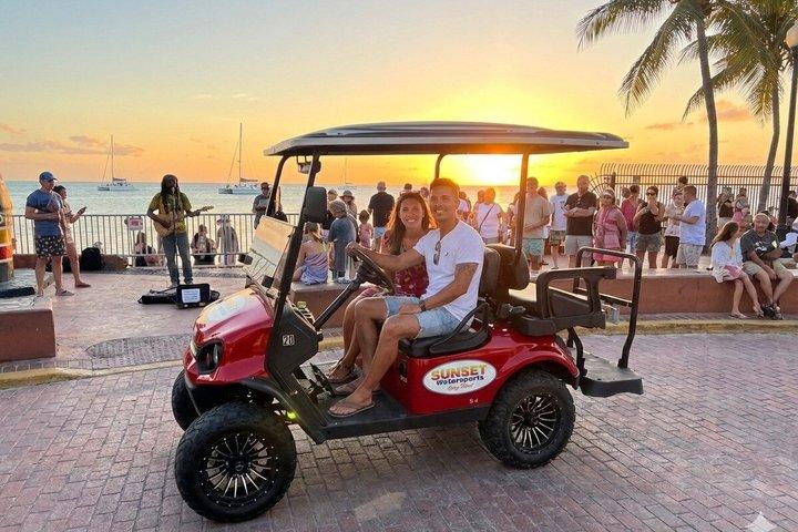 Key West Golf Panier Location Explorez à votre propre rythme
