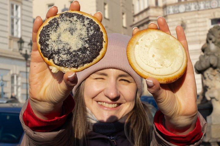 Privat madtur i Prag med 10+ smagninger af Secret Food Tours