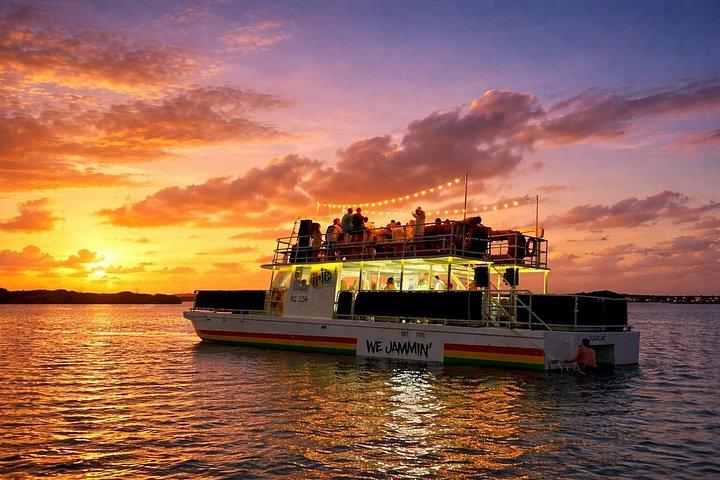 Happy Hour Sunset Cruise
