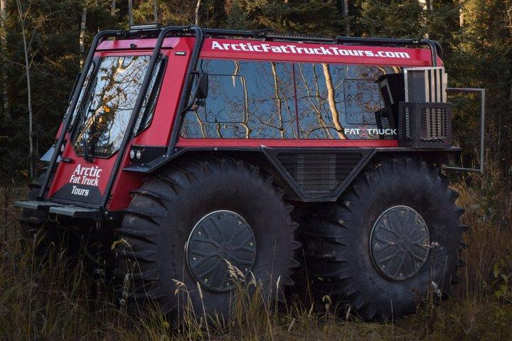 Arctic Fat Truck Tour