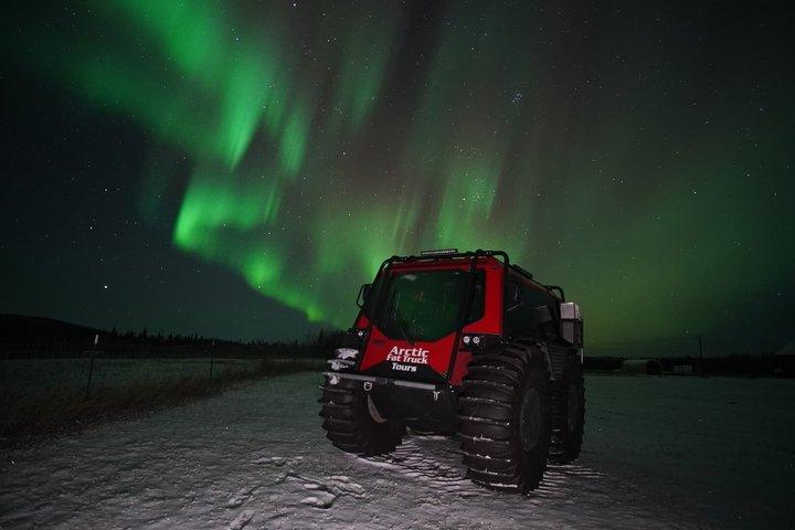 Arctic Fat Truck Tours