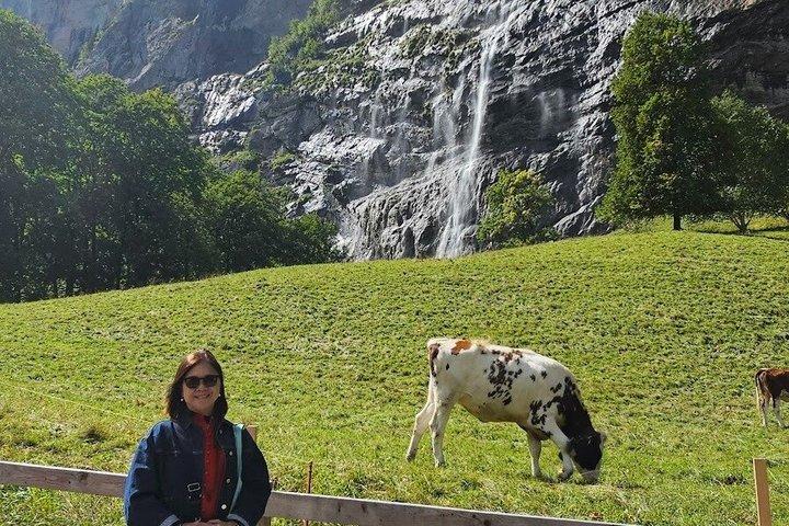 Highlights : Mürren, Cascate, Picnic svizzero