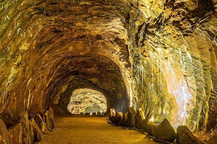 Loule Salt Mines and Town Tour Explore History and Culture