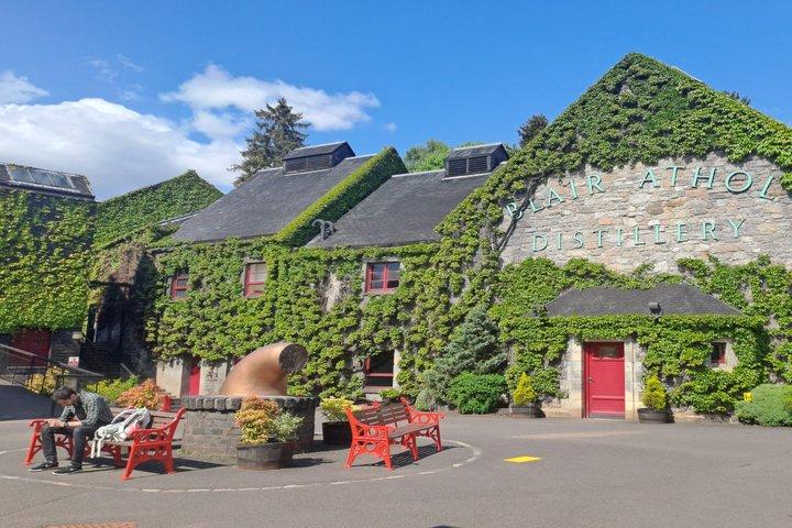 Loch Ness, Glencoe und die Highlands Small Group Tour