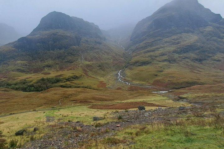 Loch Ness, Glencoe und die Highlands Small Group Tour