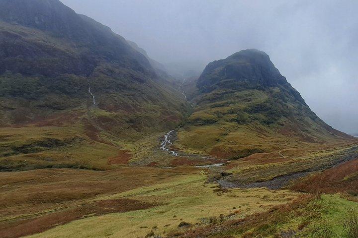 Loch Ness, Glencoe und die Highlands Small Group Tour