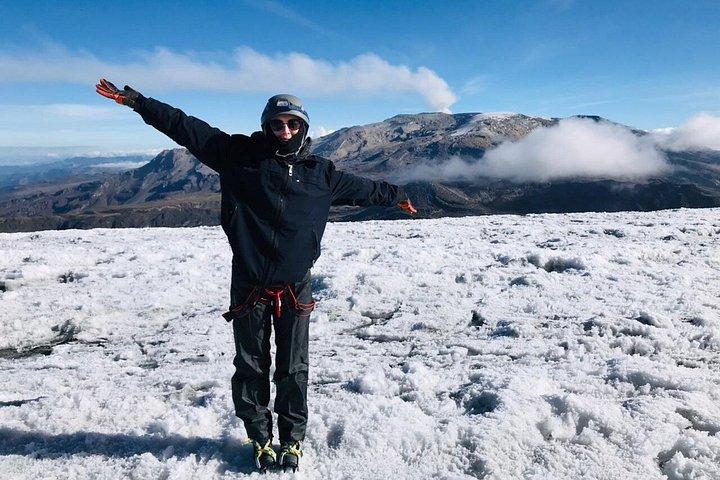 Nevado del Tolima Expedition