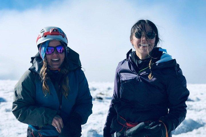 Nevado del Tolima Expedition