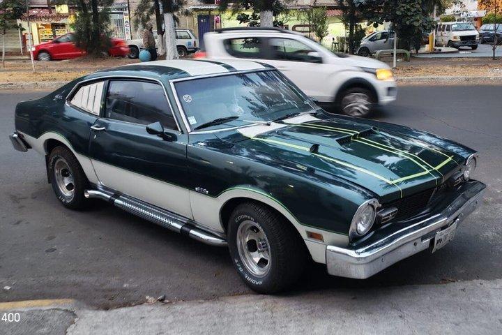 Rid Maverick för en privat 4timmars dagstur i Mexico City