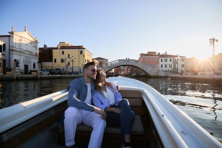 Chioggia: onthulling van stadscharme per boot