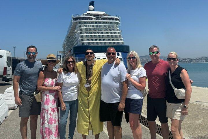 Gita privata di un giorno a Tangeri da Tarifa: giro in cammello e pranzo marocchino