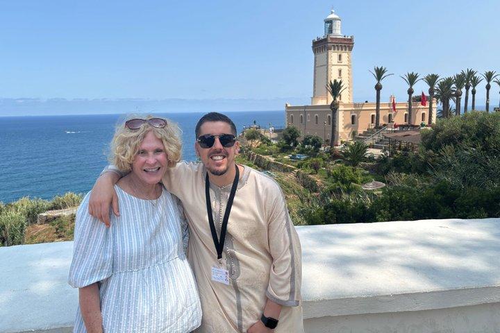 Gita privata di un giorno a Tangeri da Tarifa: giro in cammello e pranzo marocchino