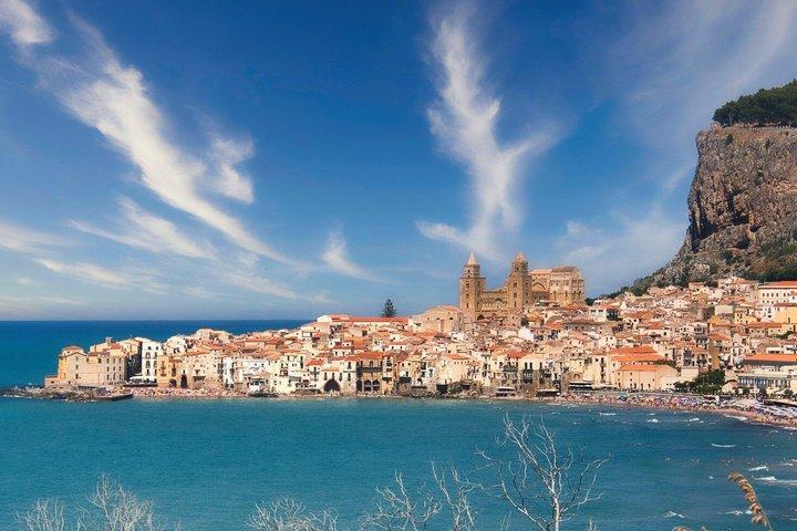 Private taxi transfer from Catania airport or City to Cefalù (or Viceversa)
