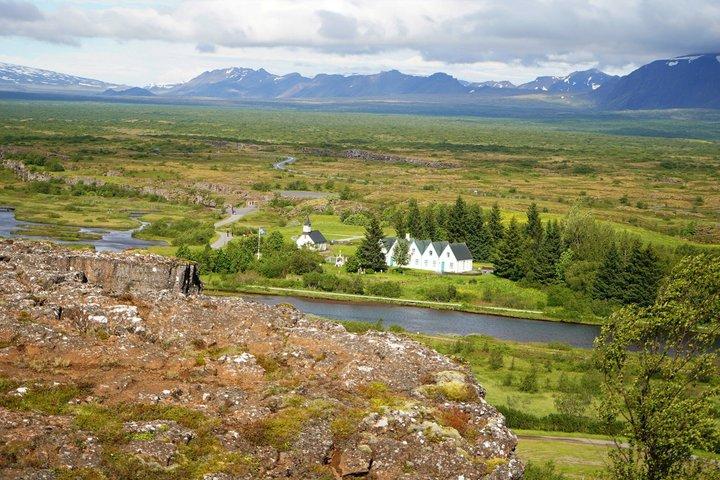 Hoteller i nærheden af Fridheimar & Laugarás Lagoon