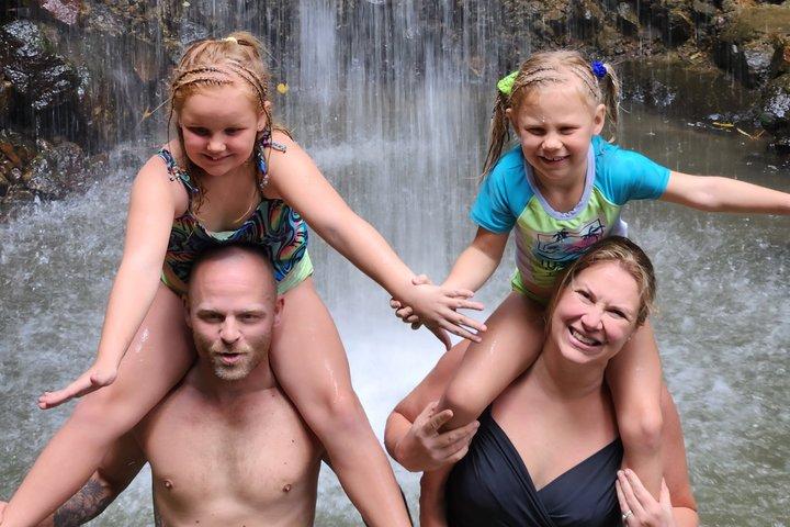 Coconut Bay St Lucia Excursions With Mud Bath & Waterfall