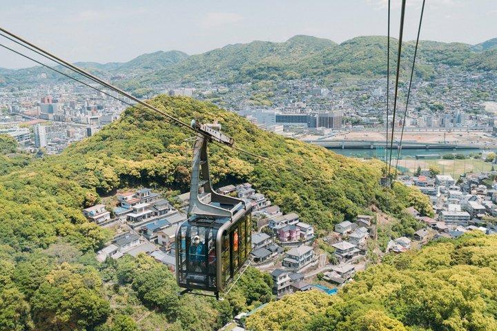 現地ガイド付きカスタマイズ可能な長崎トラム4時間ツアー