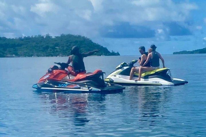 Bora Bora Moana Jet Ski